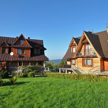 Willa Marysienka Zakopane Ngoại thất bức ảnh