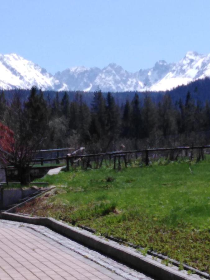 Willa Marysienka Zakopane Ngoại thất bức ảnh
