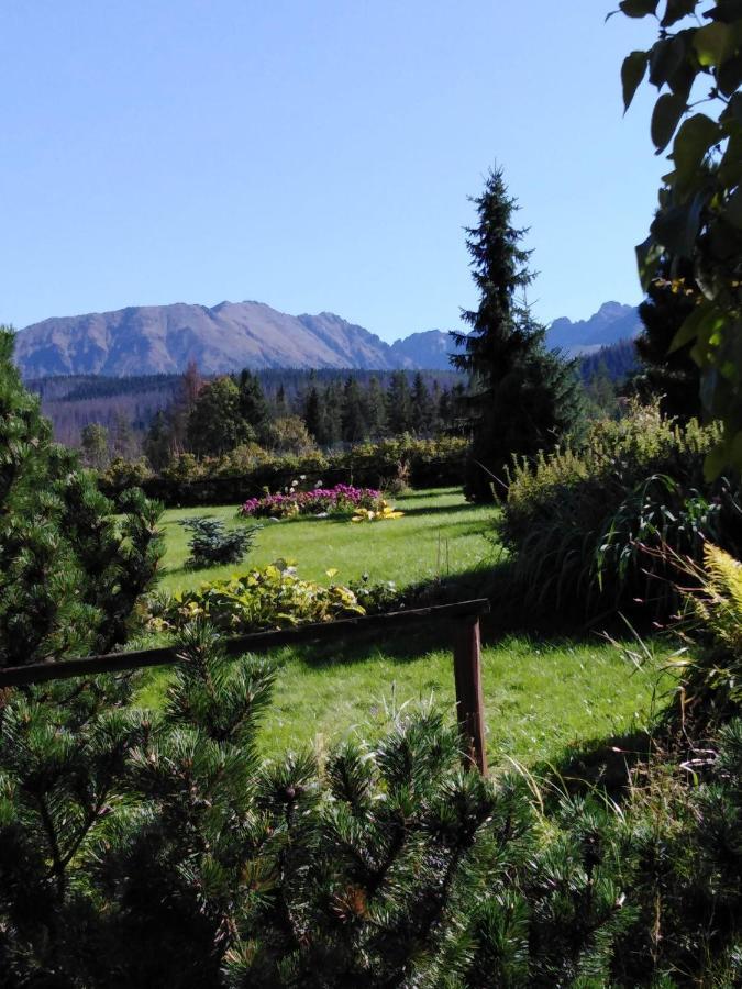 Willa Marysienka Zakopane Ngoại thất bức ảnh