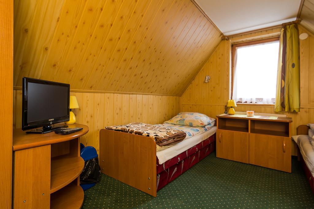 Willa Marysienka Zakopane Ngoại thất bức ảnh