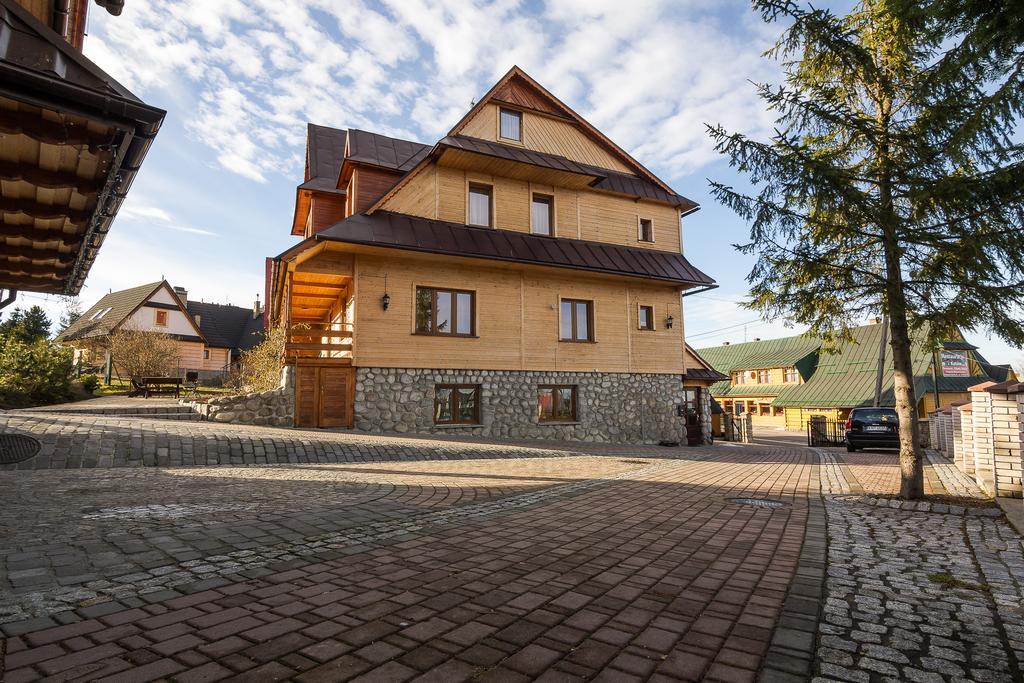 Willa Marysienka Zakopane Ngoại thất bức ảnh
