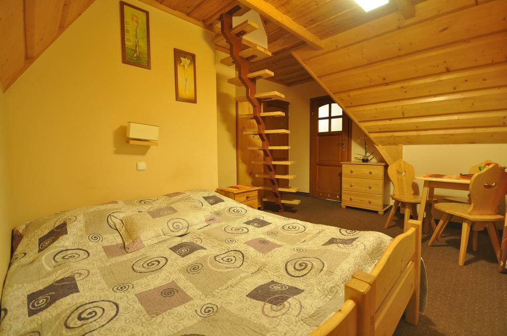 Willa Marysienka Zakopane Phòng bức ảnh
