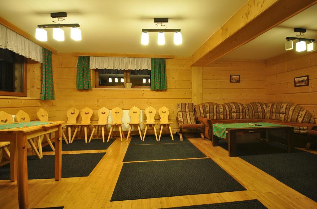 Willa Marysienka Zakopane Ngoại thất bức ảnh